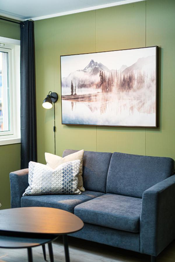 Easy Home Apartments Hammerfest Esterno foto
