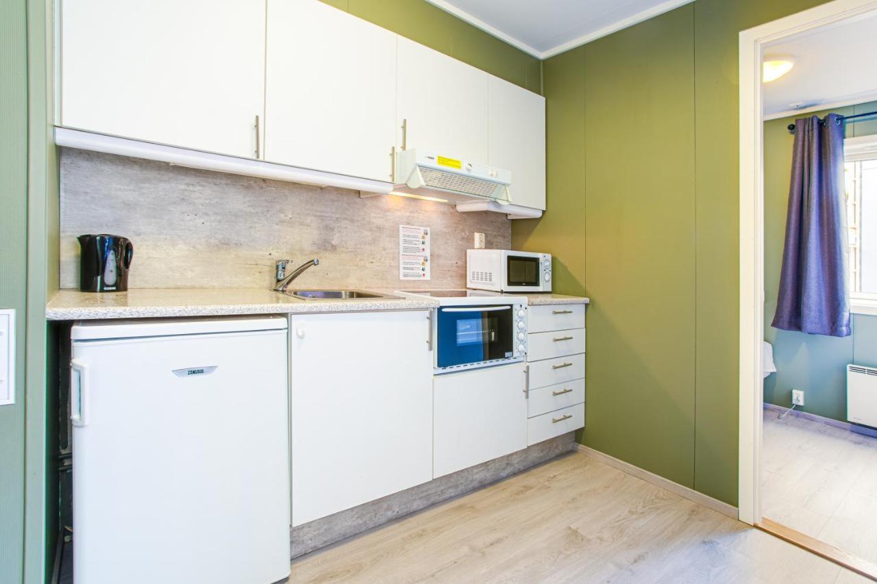 Easy Home Apartments Hammerfest Esterno foto