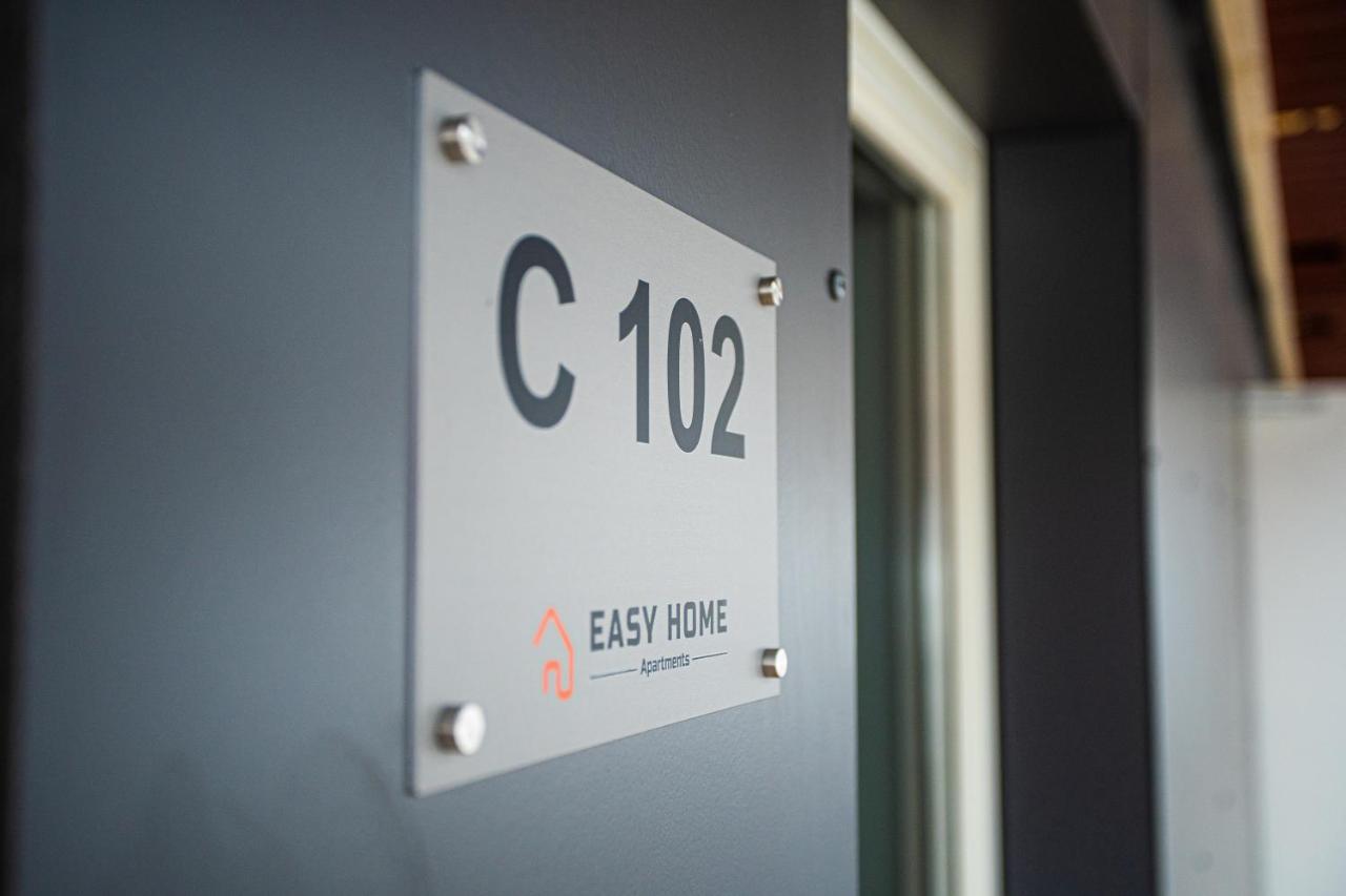 Easy Home Apartments Hammerfest Esterno foto